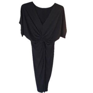 Size M Black Women's Body Con Dress